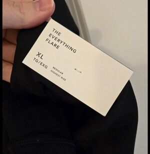 American Eagle AE The Everything Flare XL Regular